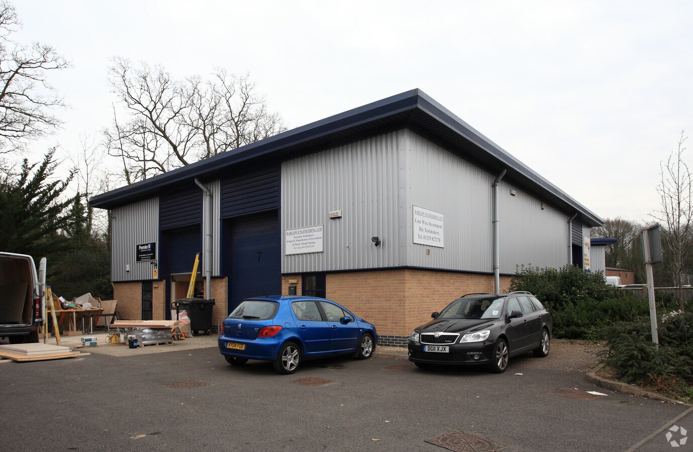 Newgate Ln, Fareham, PO14 1FD UK