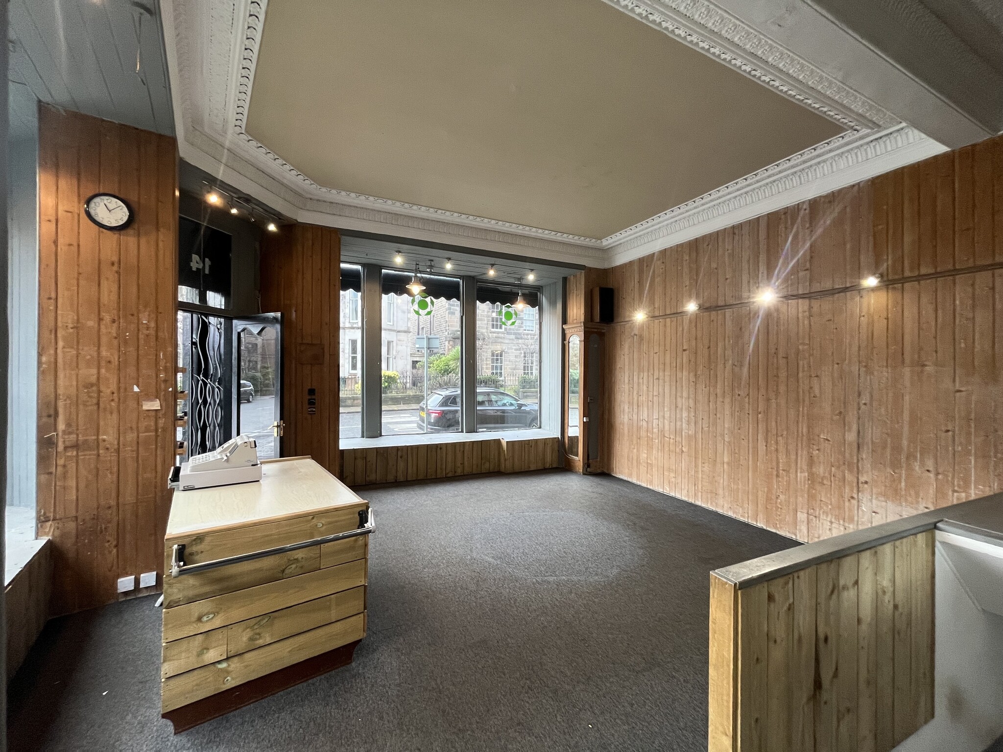 14 Montagu Ter, Edinburgh to rent Building Photo- Image 1 of 4