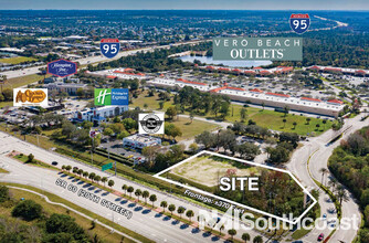 SR 60, Vero Beach, FL for sale Building Photo- Image 1 of 4