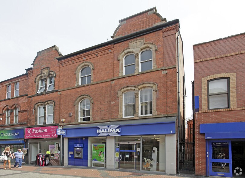 6-8 Commercial Rd, Nottingham for sale - Primary Photo - Image 1 of 1