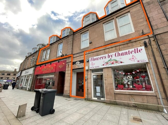 More details for 13 Chapel St, Peterhead - Retail for Sale