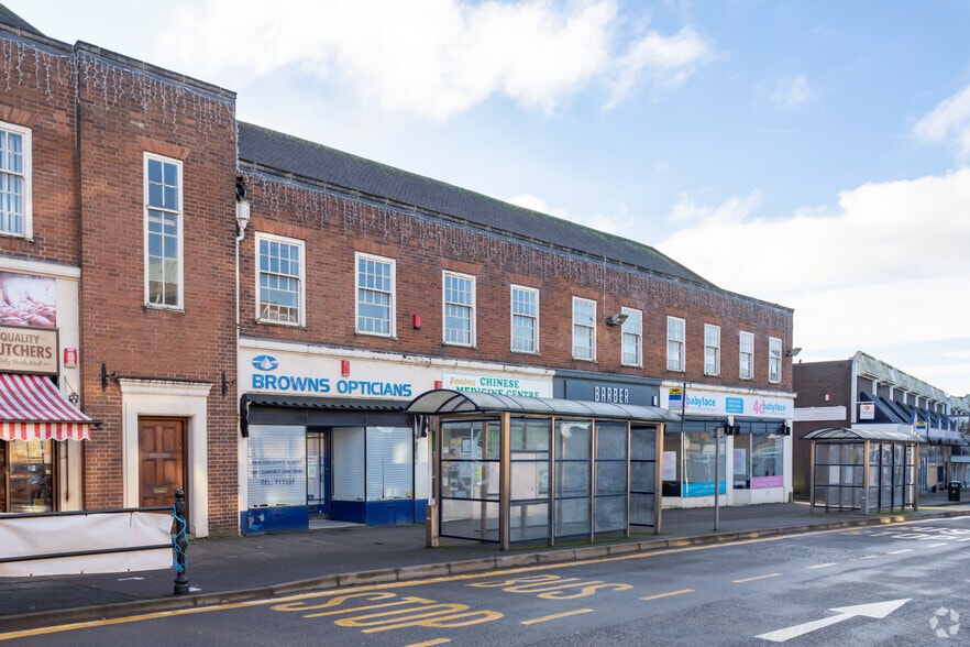 15-41 Merrial St, Newcastle Under Lyme to rent - Building Photo - Image 2 of 10