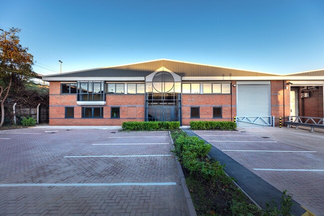 More details for 18-22 Telford Way, London - Industrial to Rent