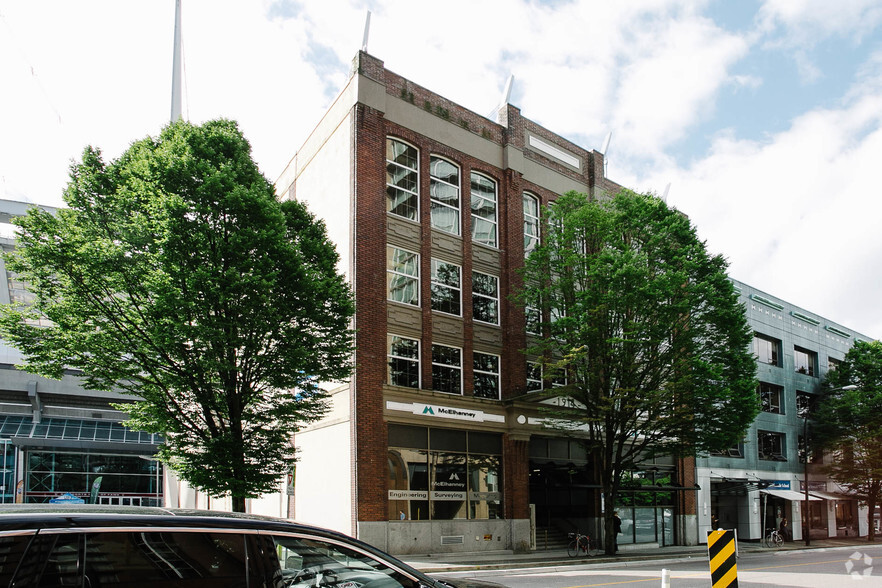 780 Beatty St, Vancouver, BC for sale - Primary Photo - Image 1 of 8