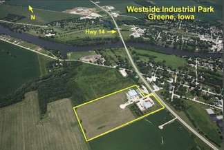 More details for Hwy 14, Greene, IA - Land for Sale