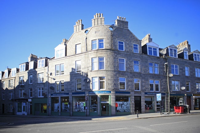 More details for 64-66 Holburn St, Aberdeen - Retail for Sale