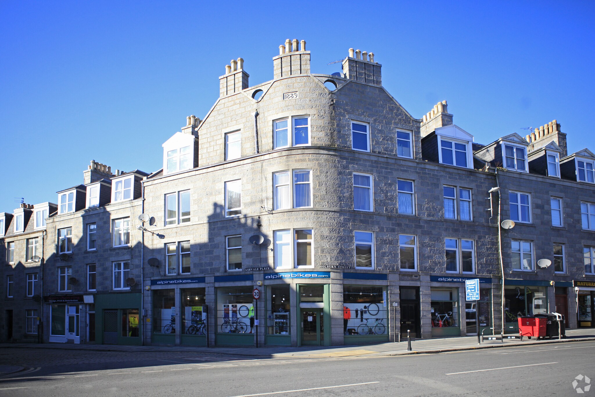 64-66 Holburn St, Aberdeen for sale Primary Photo- Image 1 of 4