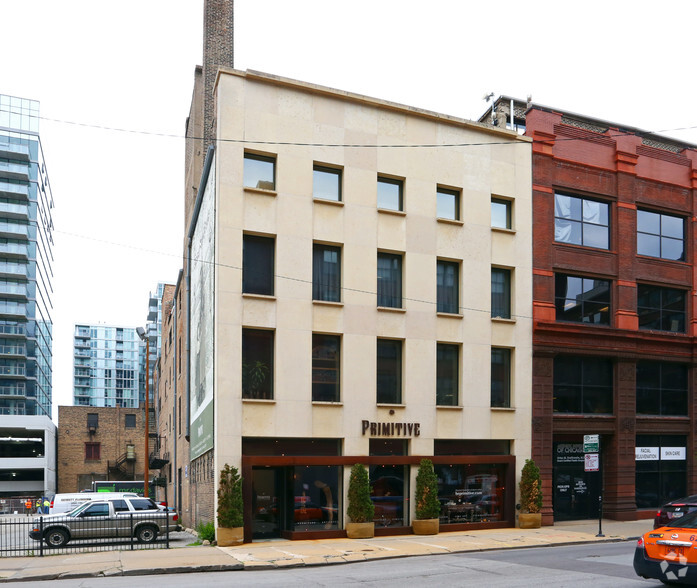 130 N Jefferson St, Chicago, IL for rent - Primary Photo - Image 1 of 10