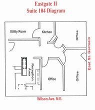 425 E Saint Germain St, Saint Cloud, MN for rent Floor Plan- Image 1 of 1