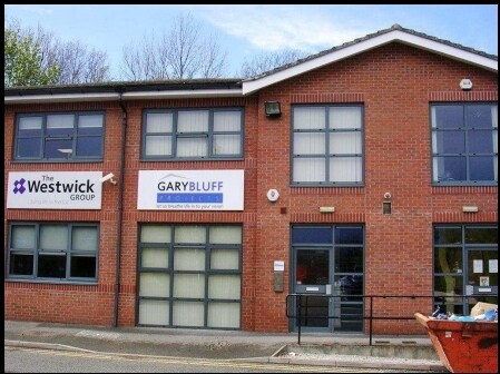 Beresford Way, Chesterfield for sale - Primary Photo - Image 1 of 1