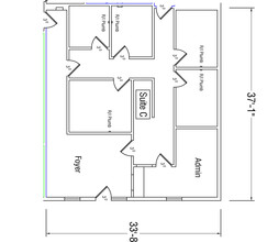 200 S College St, Morganton, NC for rent Floor Plan- Image 1 of 1