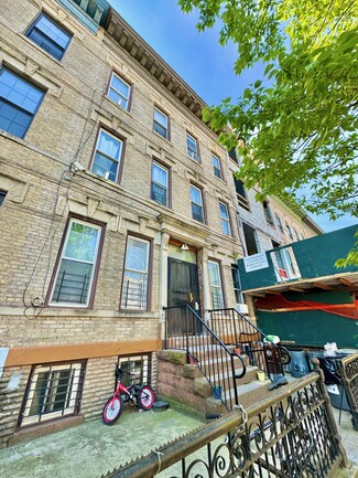 More details for 538 Bainbridge St, Brooklyn, NY - Residential for Sale