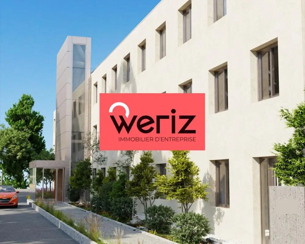 Office in Marseille to rent Building Photo- Image 1 of 7