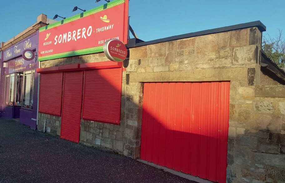 88 Northfield Broadway, Edinburgh for sale - Primary Photo - Image 1 of 1