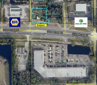 More details for 2800 N 1st St, Saint Augustine, FL - Land to Rent