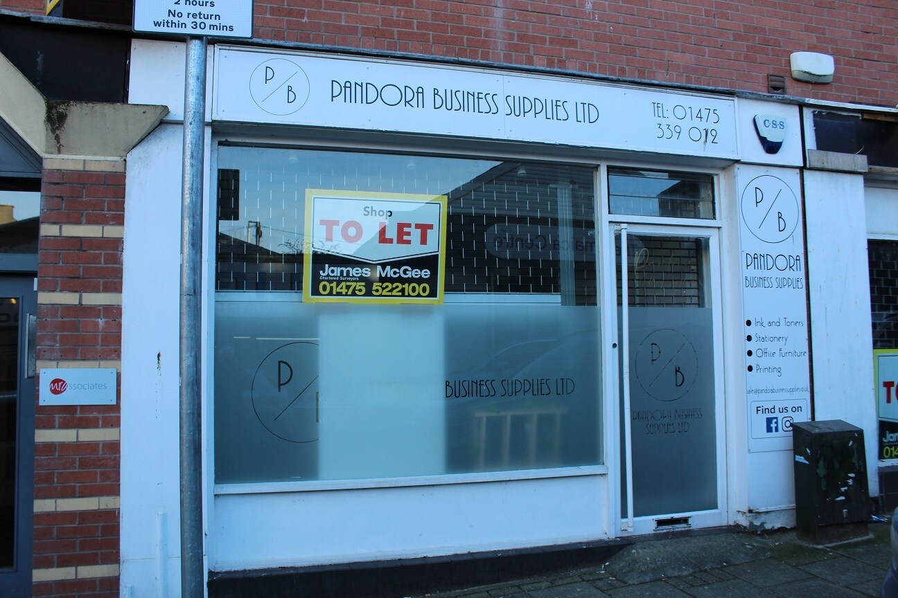 1-7 Jamaica St, Greenock for sale Building Photo- Image 1 of 1