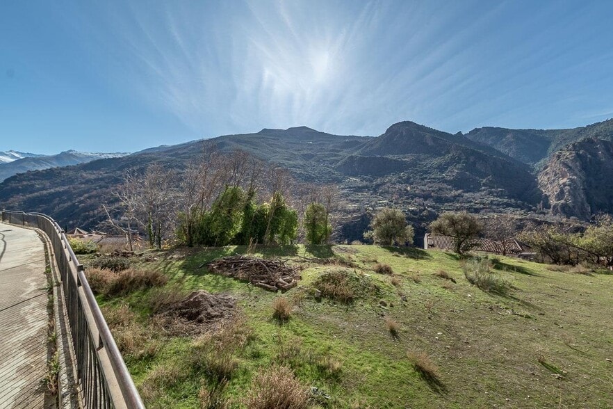 Land in Güéjar Sierra for sale - Aerial - Image 1 of 11