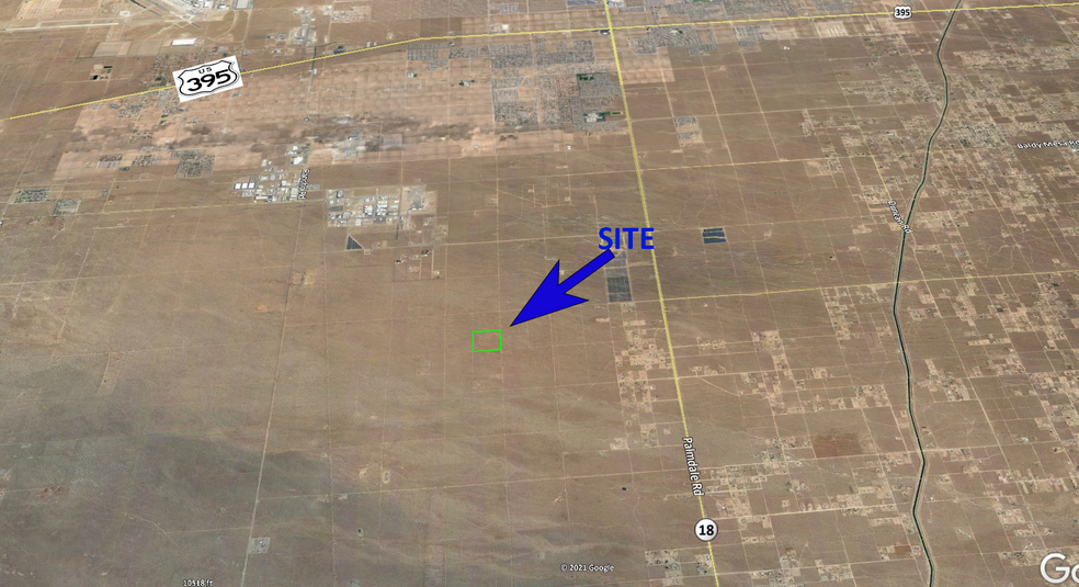 Mojave, Adelanto, CA for sale - Building Photo - Image 1 of 3