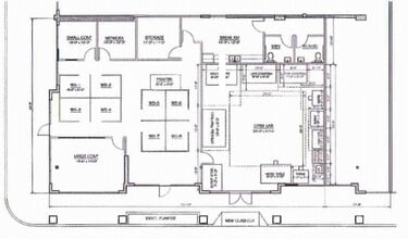 1261 3rd Ave, Chula Vista, CA for rent Floor Plan- Image 1 of 1