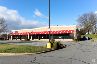 More details for 1540-1550 E Broad St, Statesville, NC - Retail for Rent