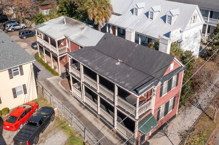 128 Cannon St, Charleston, SC for sale - Building Photo - Image 1 of 1