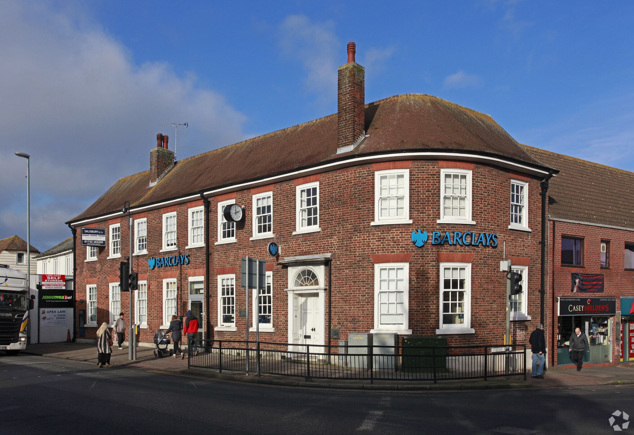 89-93 High St, Gillingham for sale Primary Photo- Image 1 of 1