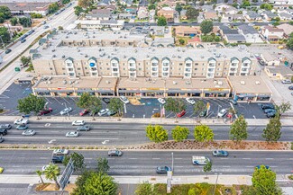 More details for 8009-8041 Imperial Hwy, Downey, CA - Retail for Rent