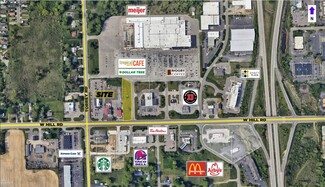 More details for 2474 W Hill Rd, Flint, MI - Land for Rent