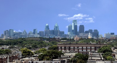 2301 E Allegheny Ave, Philadelphia, PA - AERIAL  map view - Image1