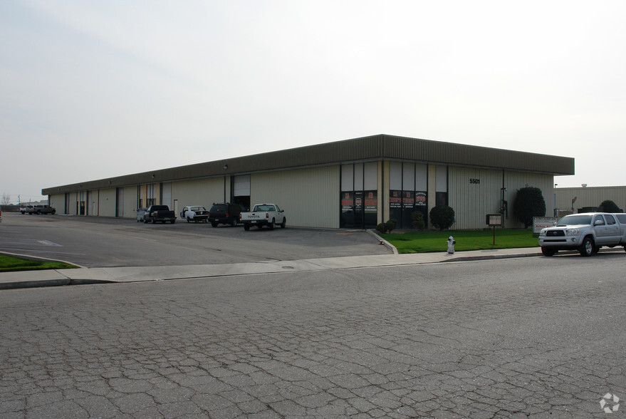 5501 Aldrin Ct, Bakersfield, CA for rent - Building Photo - Image 2 of 4