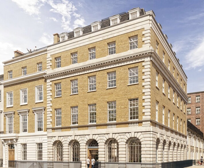 9 Cavendish Sq, London for sale - Building Photo - Image 1 of 1