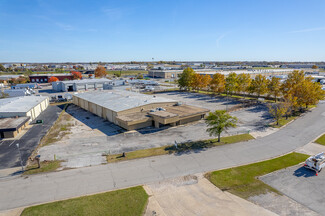 More details for 1525 N 105th Ave, Tulsa, OK - Industrial for Rent