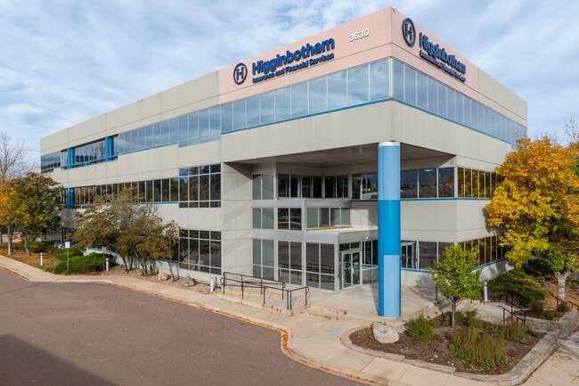 More details for 3630 Sinton Rd, Colorado Springs, CO - Office for Sale