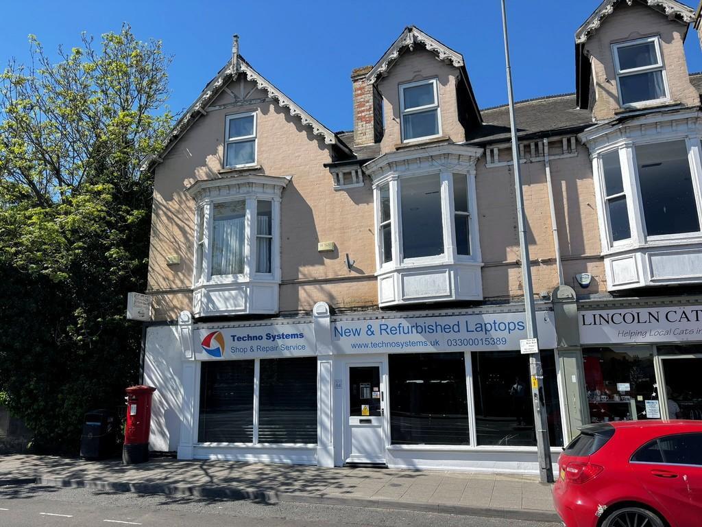 84-86 High St, Lincoln to rent Building Photo- Image 1 of 3