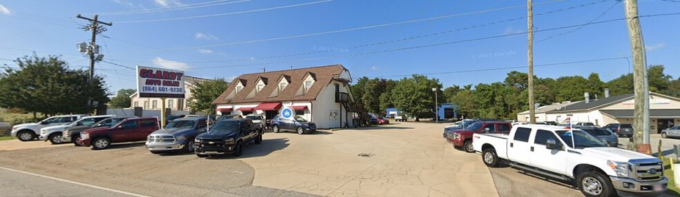 1140 N Main St, Fountain Inn, SC for sale - Building Photo - Image 1 of 1