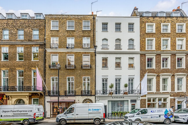 More details for 19 Albemarle St, London - Retail to Rent