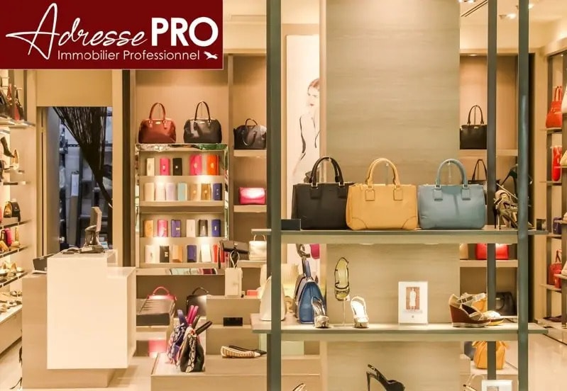 Vente Commerce 27 m² - Photo 1