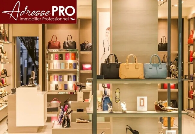 Vente Commerce 27 m²