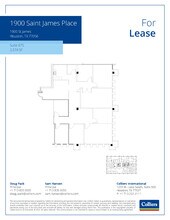 1900 St James Pl, Houston, TX for rent Building Photo- Image 1 of 1