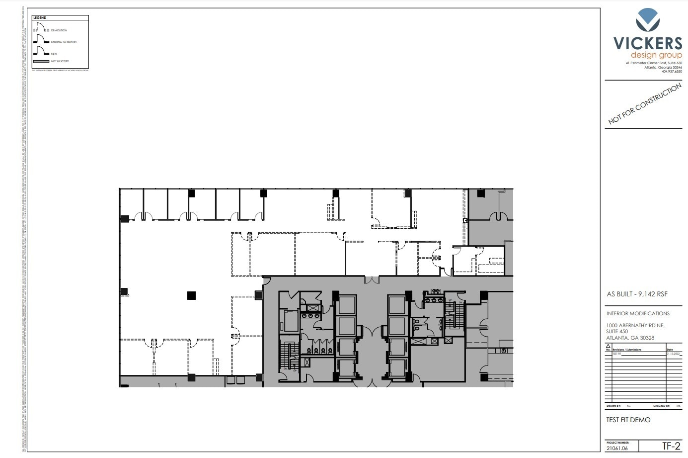 1200 Abernathy Rd NE, Atlanta, GA to rent Floor Plan- Image 1 of 1