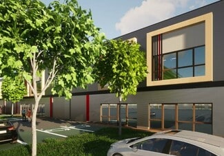 More details for Light Industrial to Rent