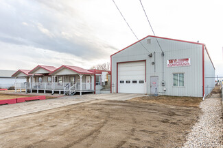 More details for 10 Boulder Blvd, Stony Plain, AB - Industrial for Sale