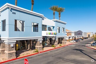 More details for 205-245 Stephanie St, Henderson, NV - Retail for Rent