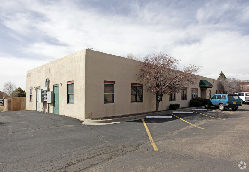 1533 S St Francis Dr, Santa Fe, NM for sale - Primary Photo - Image 1 of 1