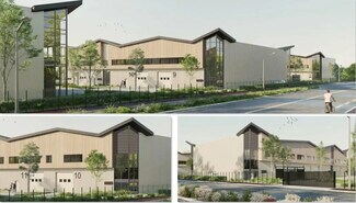 More details for 23 Rue Des Beaux Soleils, Osny - Light Industrial to Rent