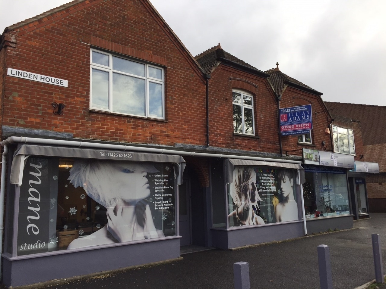 95-97 Station Rd, New Milton for sale Building Photo- Image 1 of 1