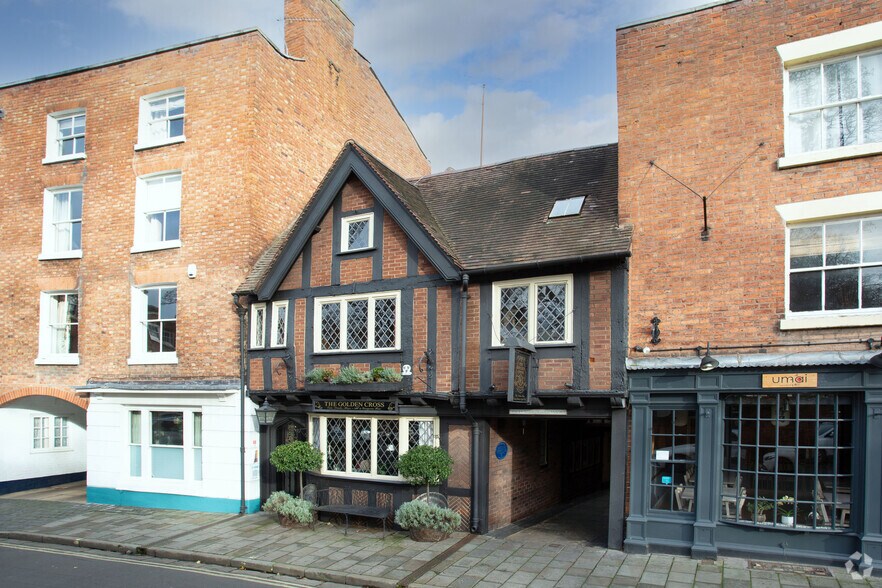 14 Princess St, Shrewsbury for sale - Primary Photo - Image 1 of 1