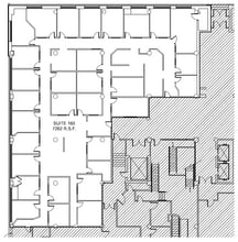 323 W Lakeside Ave, Cleveland, OH for rent Floor Plan- Image 1 of 1