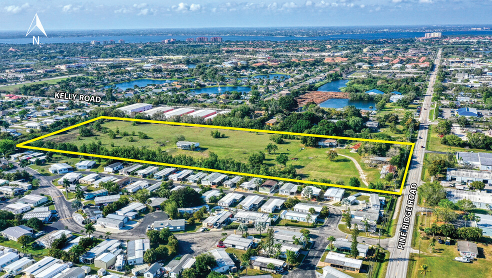 16080 Pine Ridge Rd, Fort Myers, FL for sale - Aerial - Image 1 of 6