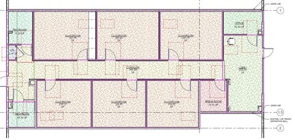 20314 Franz Rd, Katy, TX to rent Floor Plan- Image 1 of 2